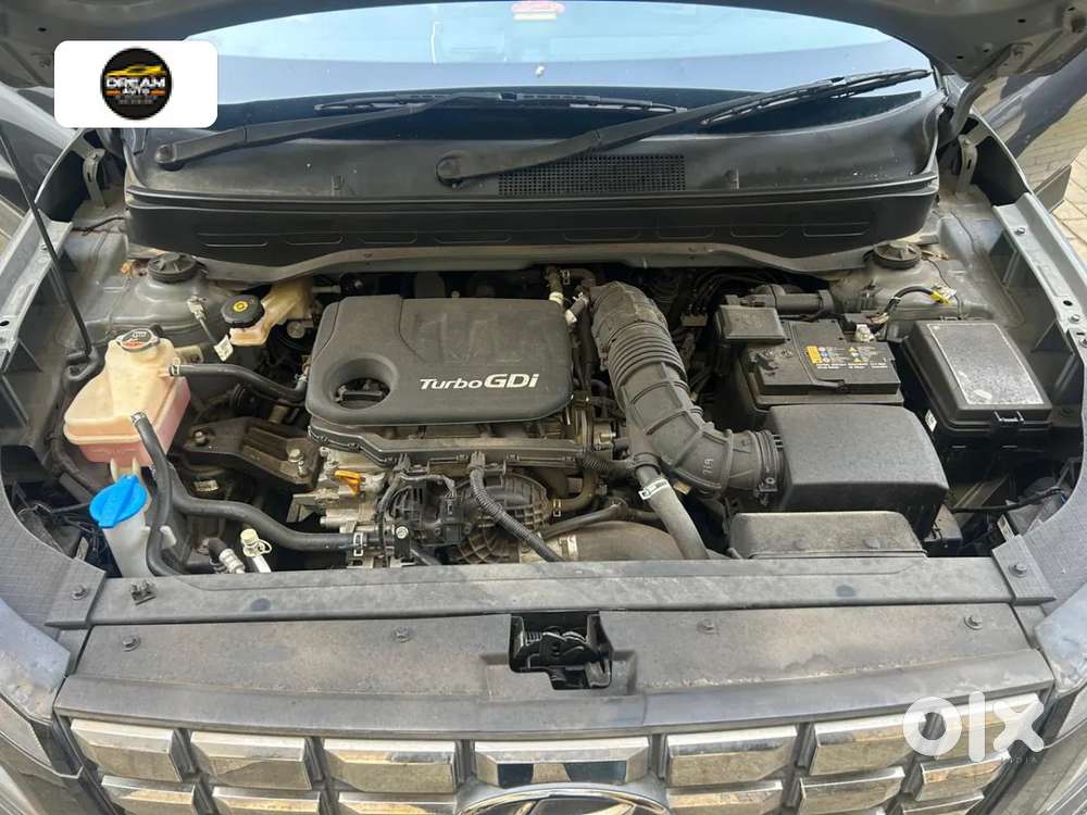 Hyundai Venue 1.0 Sx (o) Turbo Dct, 2024, Petrol
