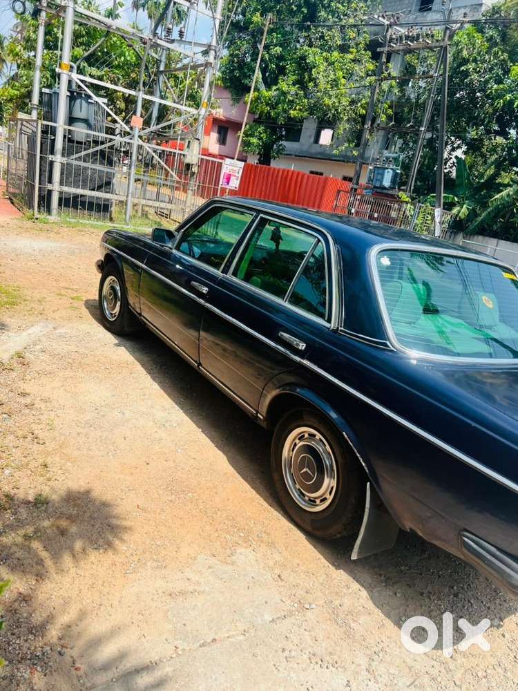 Mercedes-benz E-class 1983 Diesel Well Maintained