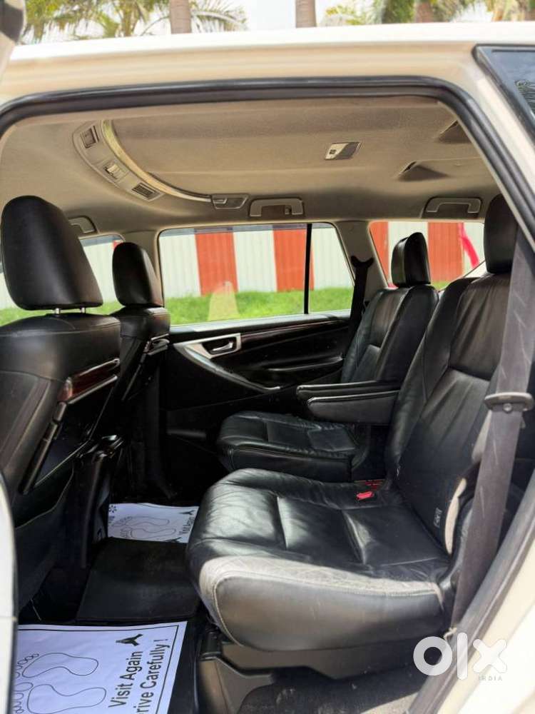 Toyota Innova Crysta 2.4 Z 7 Str, 2018, Diesel