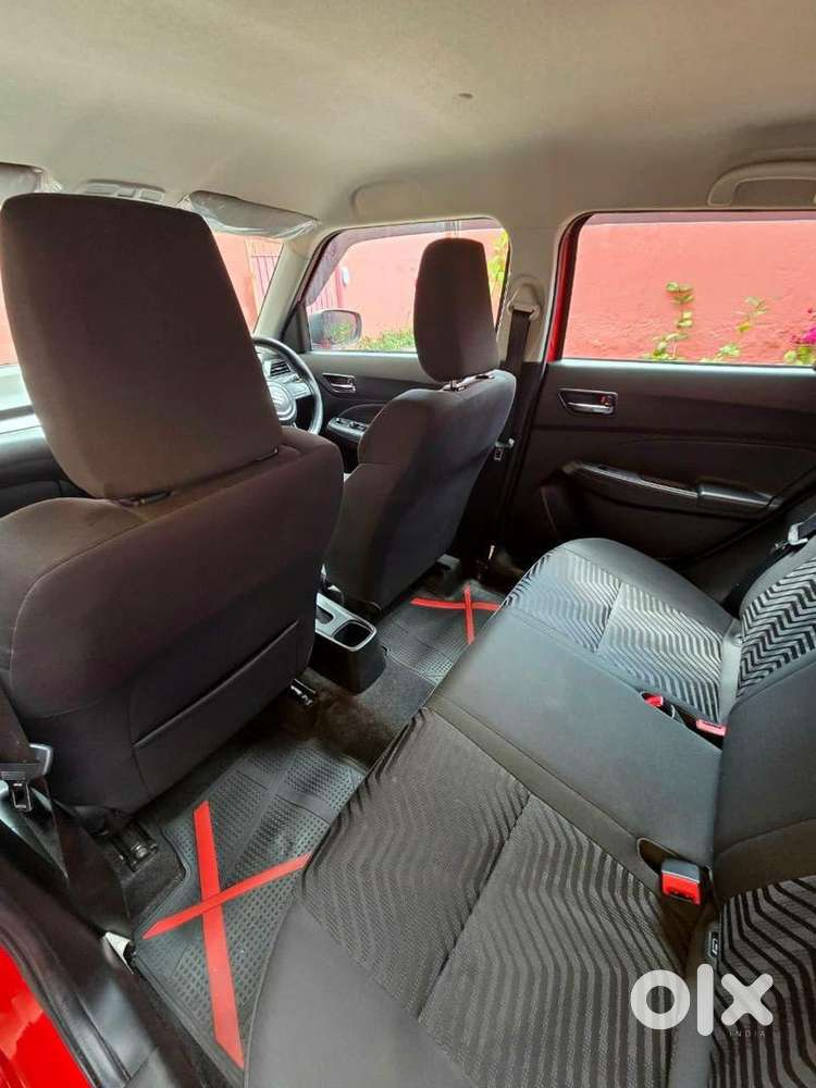 Maruti Suzuki Swift 2021 Petrol 29800 Km Driven