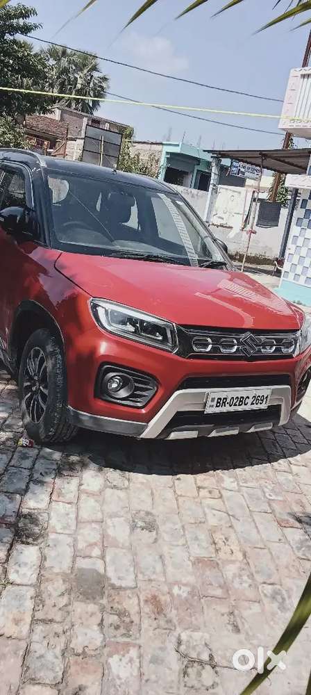 Maruti Suzuki Brezza 2021