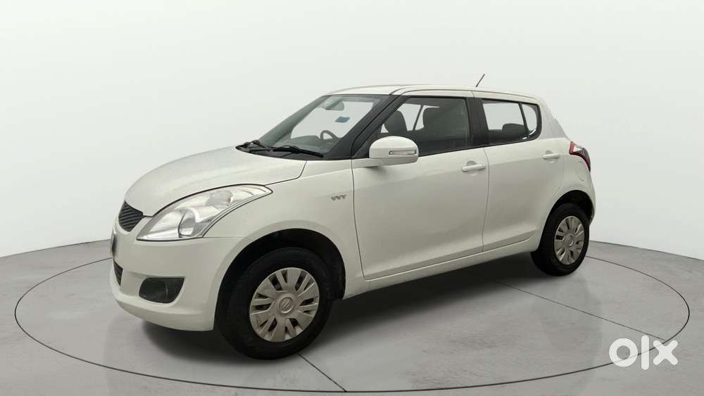 Maruti Suzuki Swift 2011-2014 Vxi, 2014, Petrol