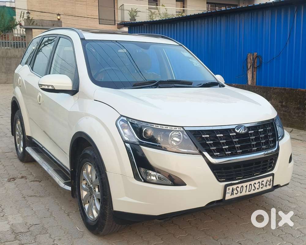 Mahindra Xuv500 W11, 2018, Diesel