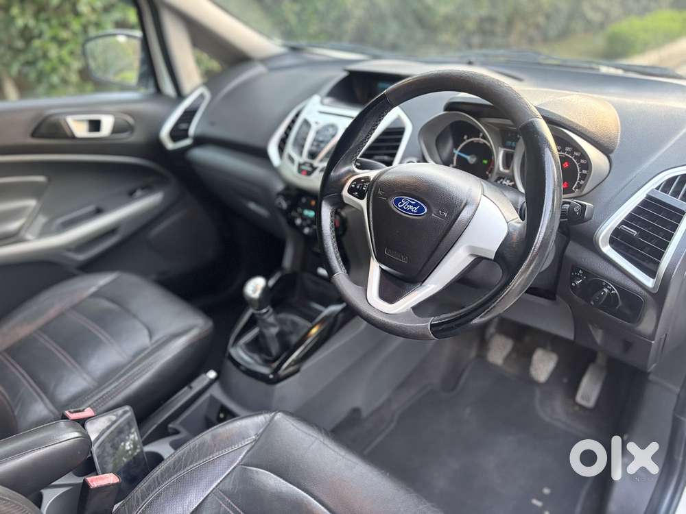 Ford Ecosport [2013-2015] 1.5 Tdci Titanium (o), 2013, Diesel