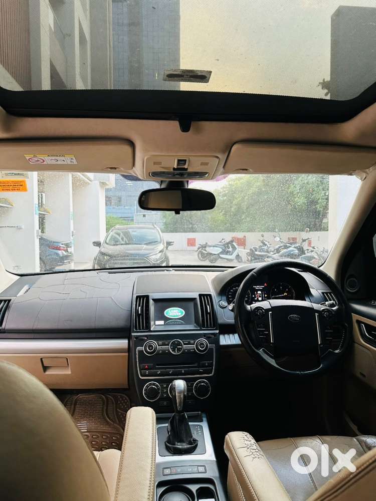 Land Rover Freelander Diesel 2015