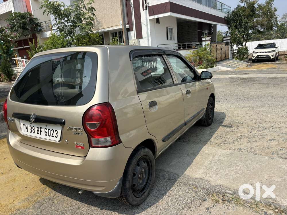 Maruti Suzuki Alto K10 Vxi (o), 2011, Petrol