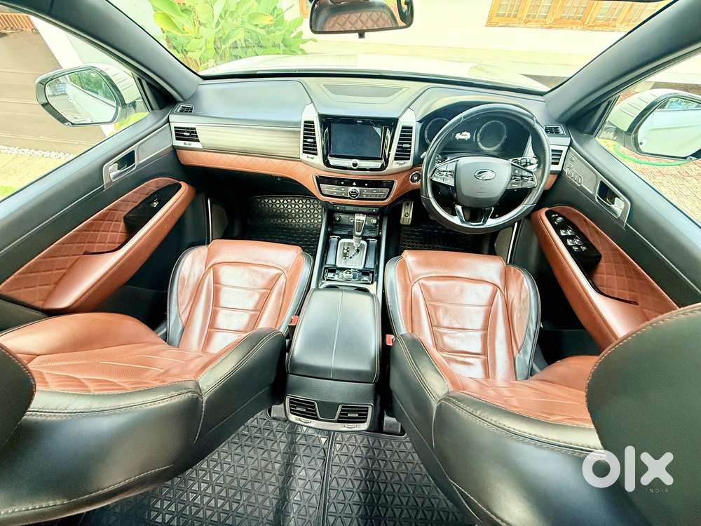 Mahindra Alturas G4 4x4 At, 2019, Diesel