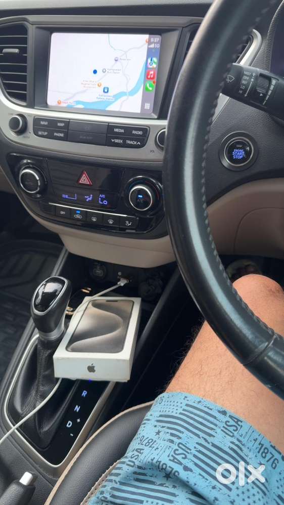 Automatic Hyundai Verna  2019