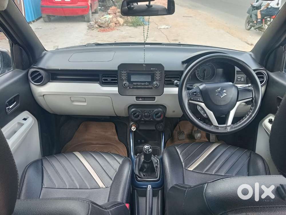 Maruti Suzuki Ignis 1.2 Delta, 2020, Petrol