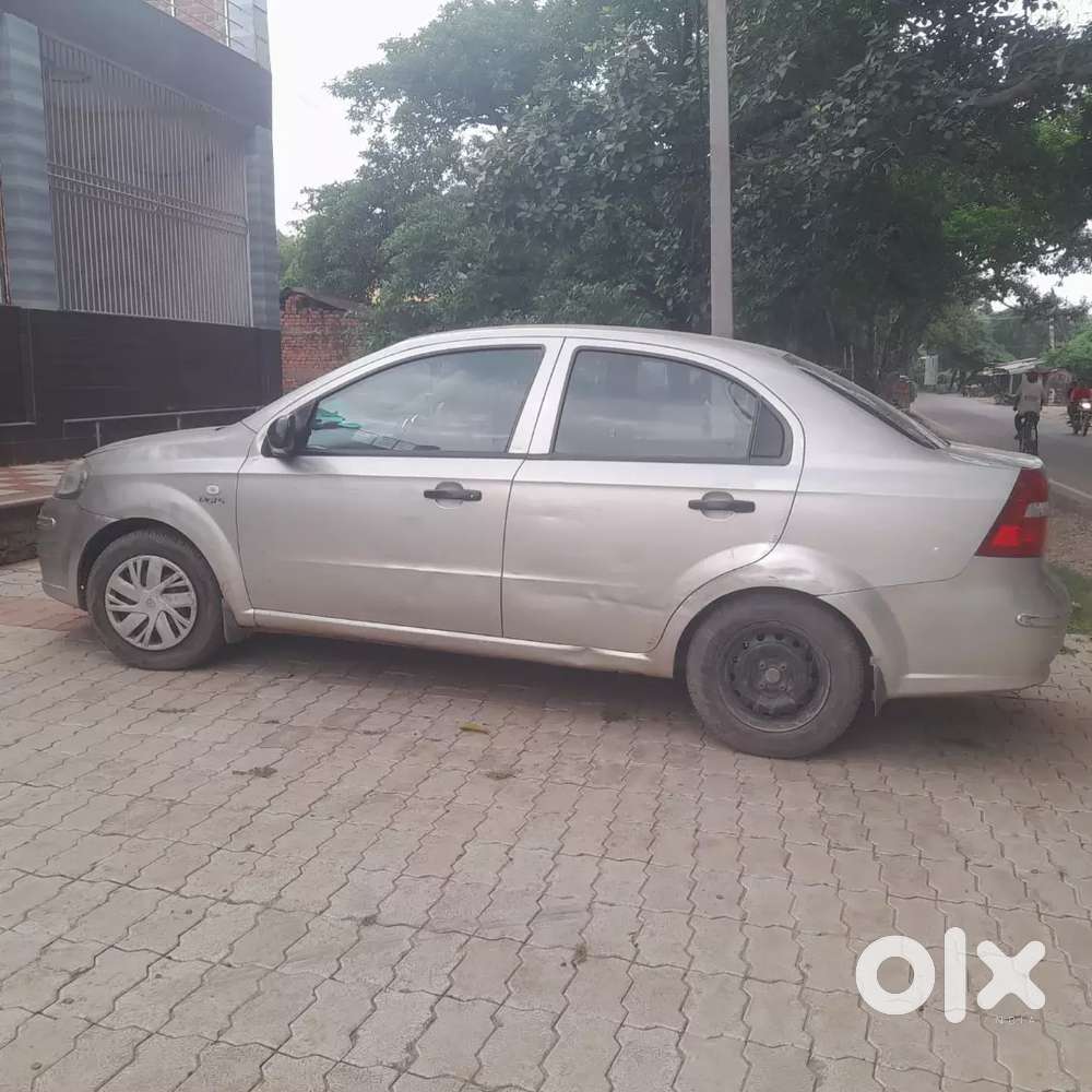 2010 Chevrolet Aveo 2nd Owner