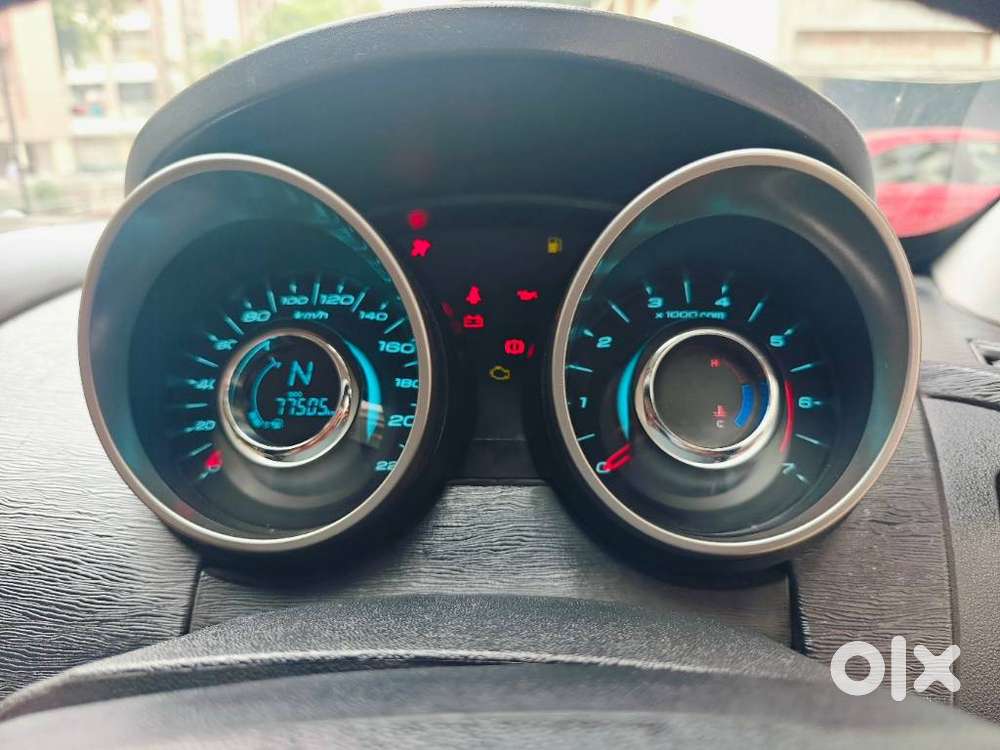 Mahindra Xuv500 W7, 2020, Diesel