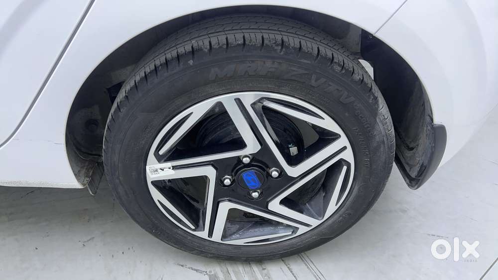 Hyundai Grand I10 Nios Asta 1.2 Kappa Amt, 2024, Petrol