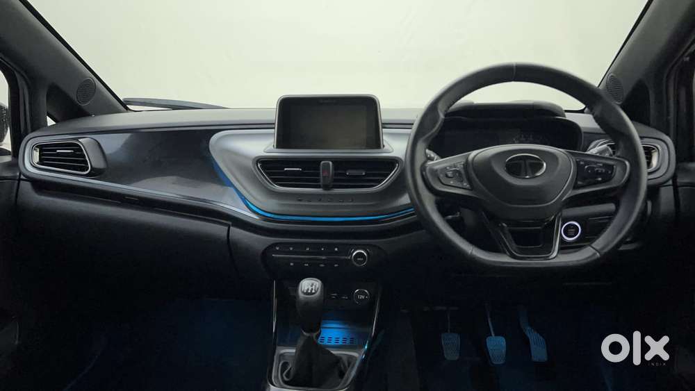 Tata Altroz Xz Plus (s) Dark Edition Diesel, 2024, Diesel