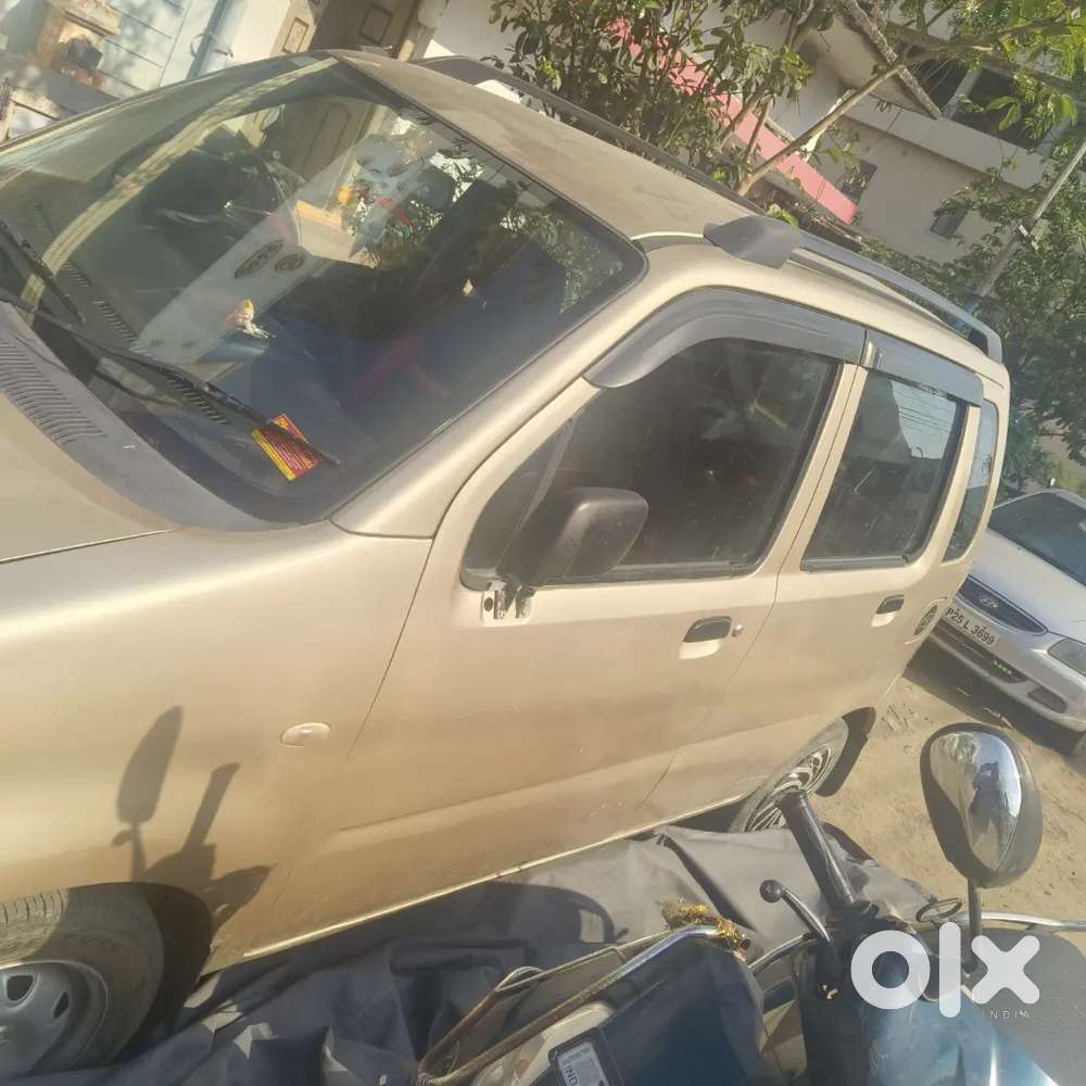 Maruti Suzuki Wagon R 2007 Petrol Manual