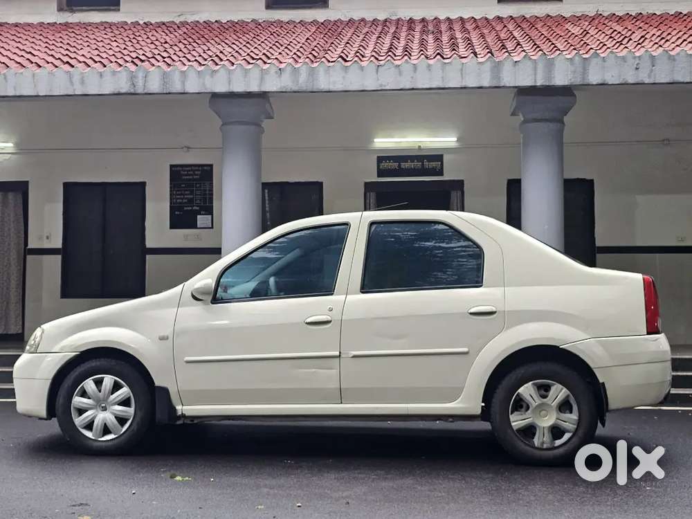 Mahindra Renault Logan 2007 Diesel Good Condition