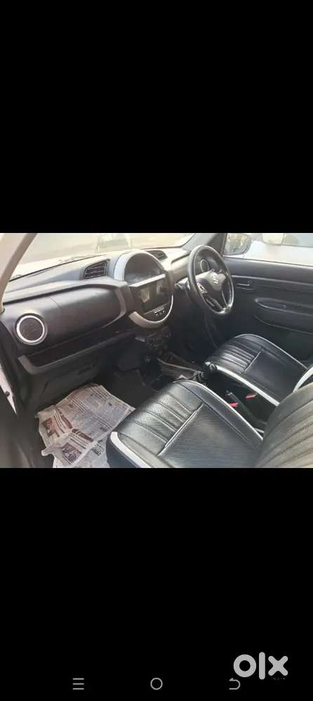 Maruti Suzuki S-presso 2021