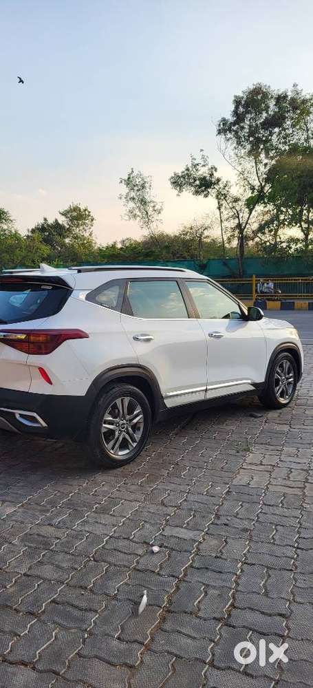 Kia Seltos Htx Plus D, 2020, Diesel