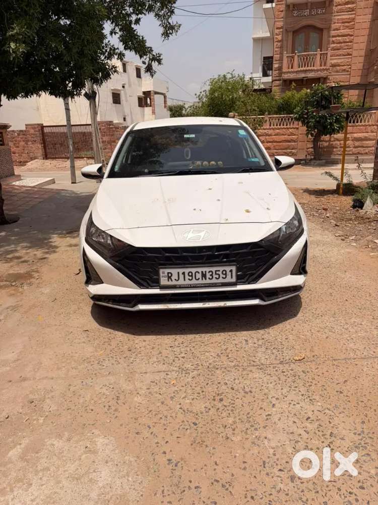 Hyundai I20 Active Petrol 2024