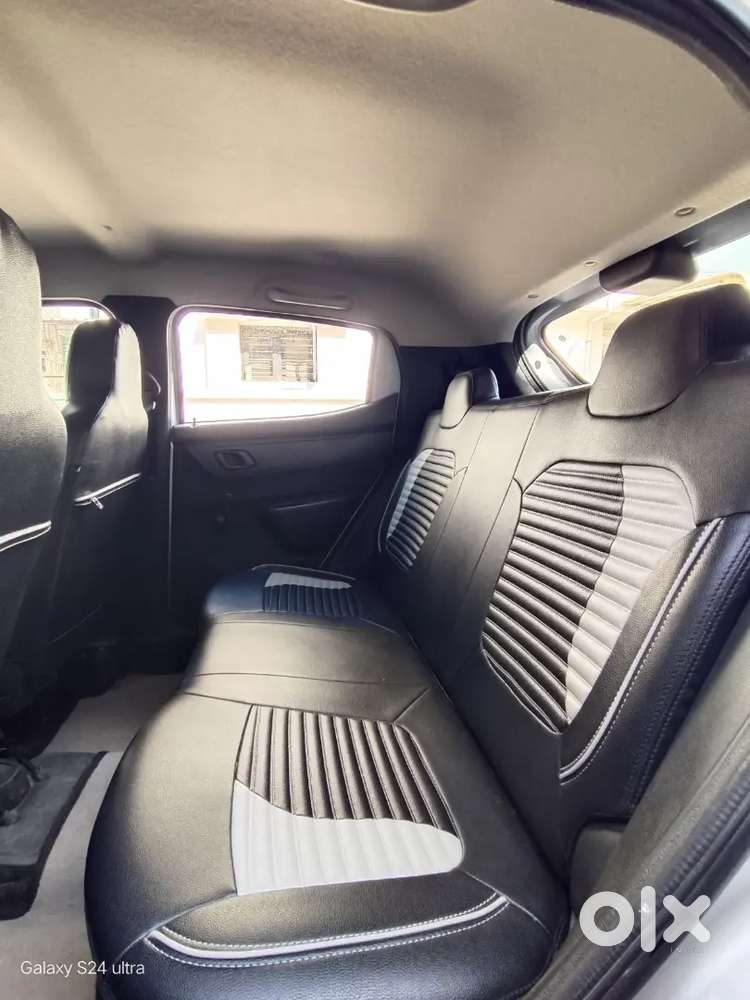 Renault Kwid 2018 Petrol 27500 Km Driven