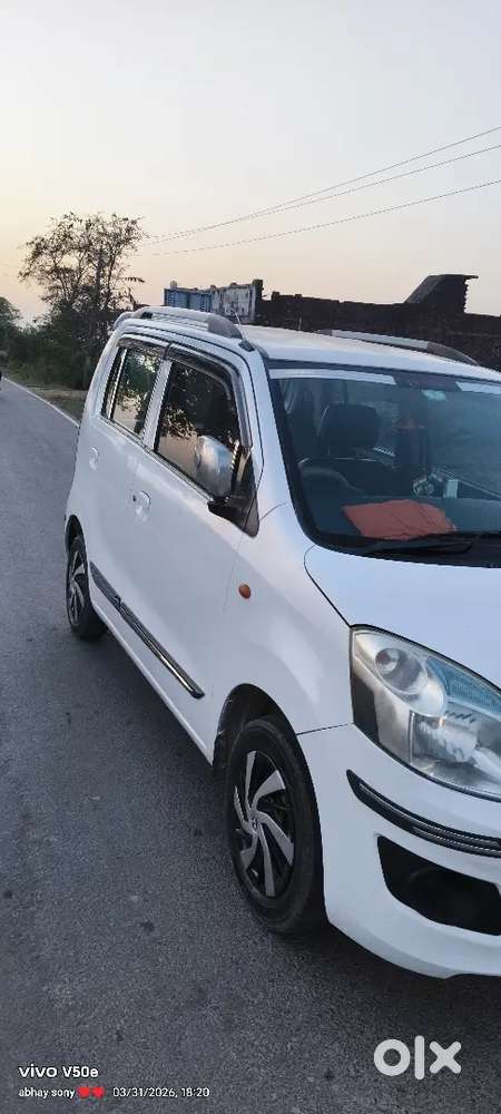 Maruti Suzuki Wagon R 2011 Petrol 990000 Km Driven
