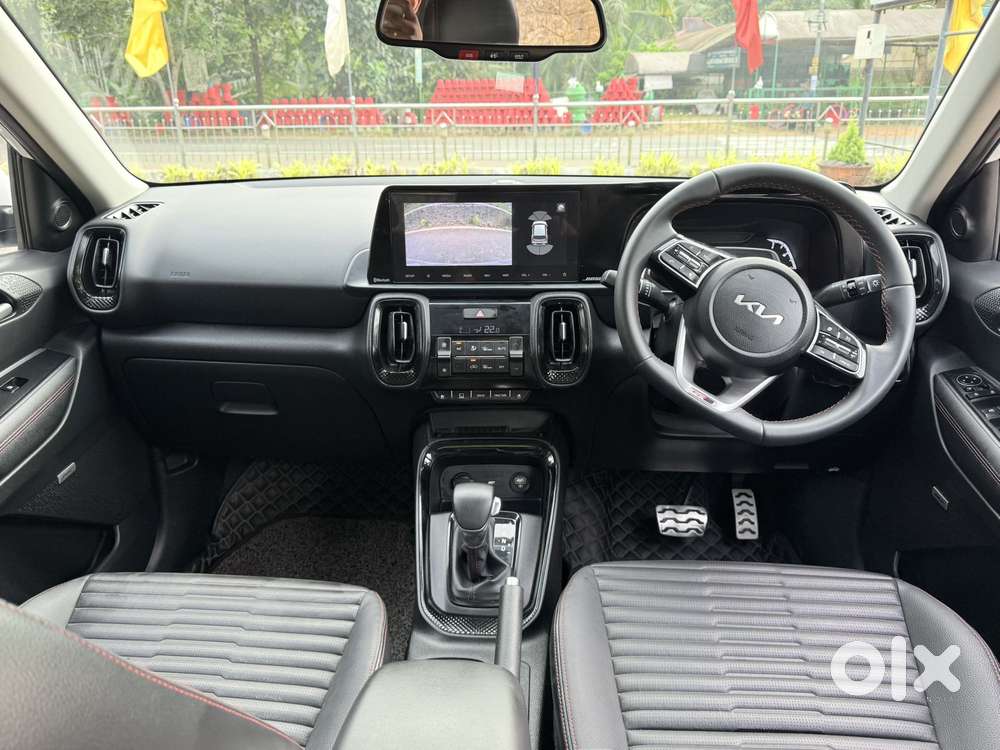 Kia Sonet Gtx Plus At D, 2023, Diesel