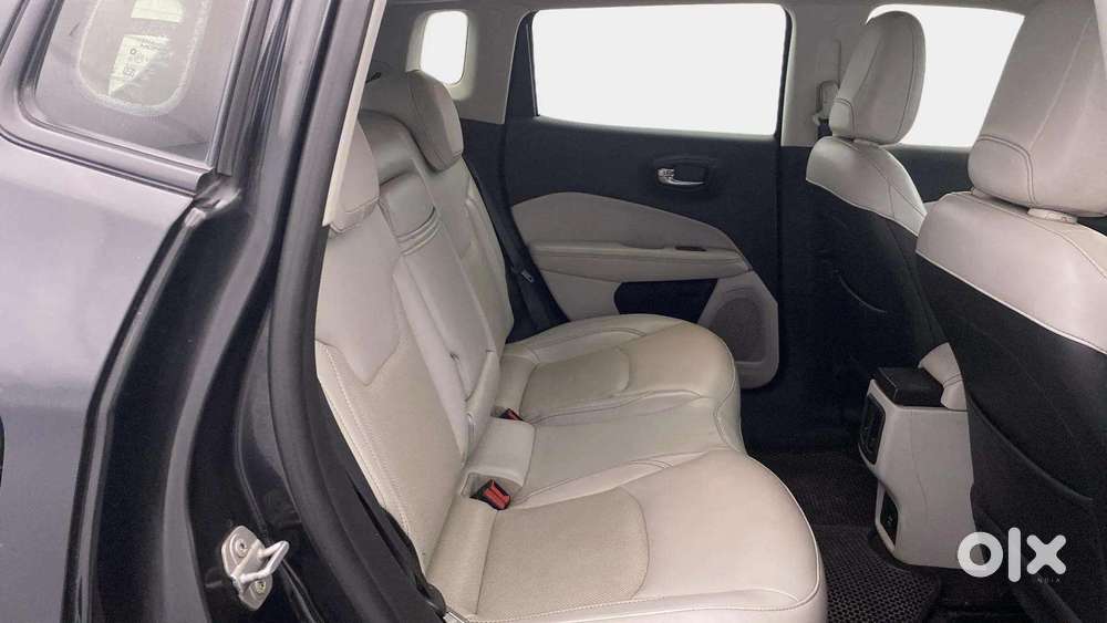 Jeep Compass 1.4 Night Eagle Petrol At, 2018, Petrol