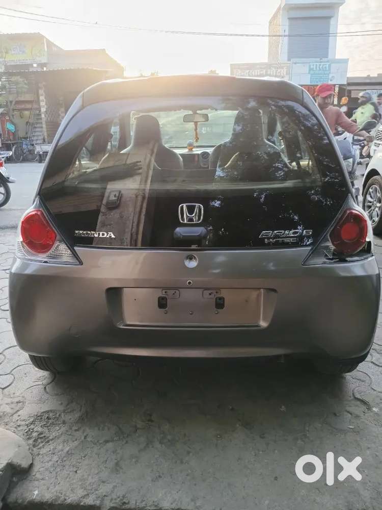 Honda Brio 2014 Petrol Good Condition