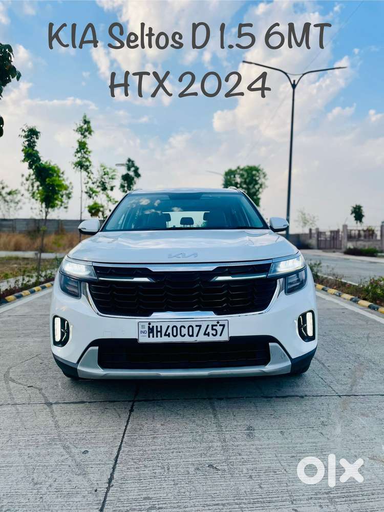 Kia Seltos Htx D, 2024, Diesel