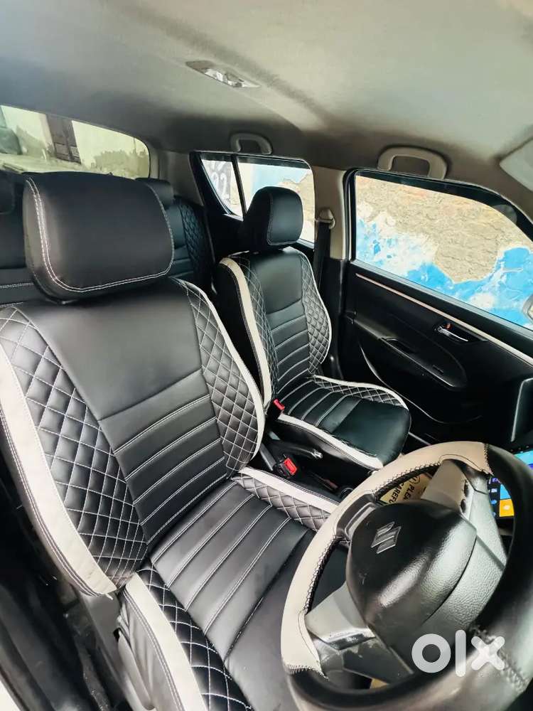 Fully Modified Tyre Alloys Bucket Seat Cover , Android Stereo