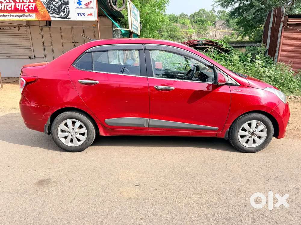  Hyundai Xcent 2014 Petrol + Rto Authorised Lpg