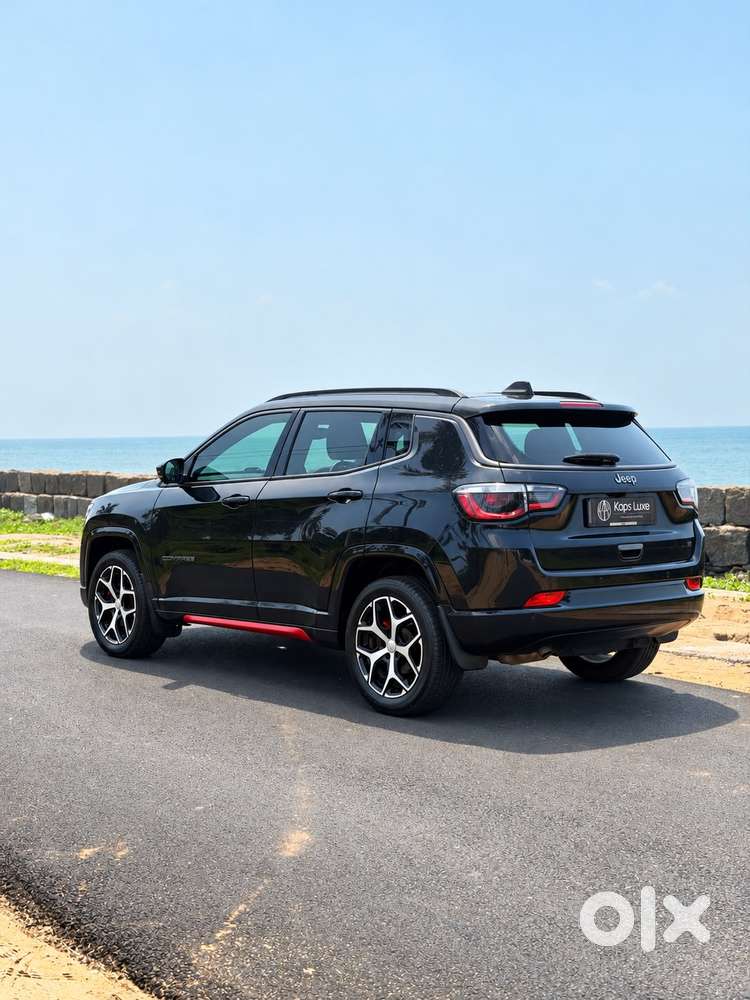 Jeep Compass Model S Optional, 2024, Diesel
