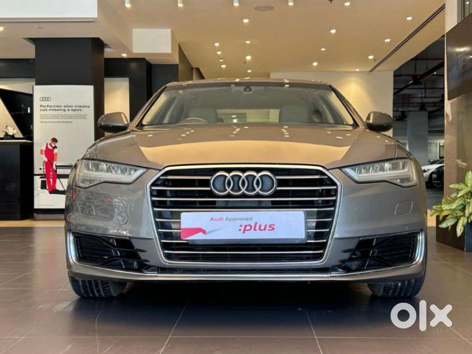 Audi A6 1.8 35 Tfsi Premium Matrix, 2016, Petrol