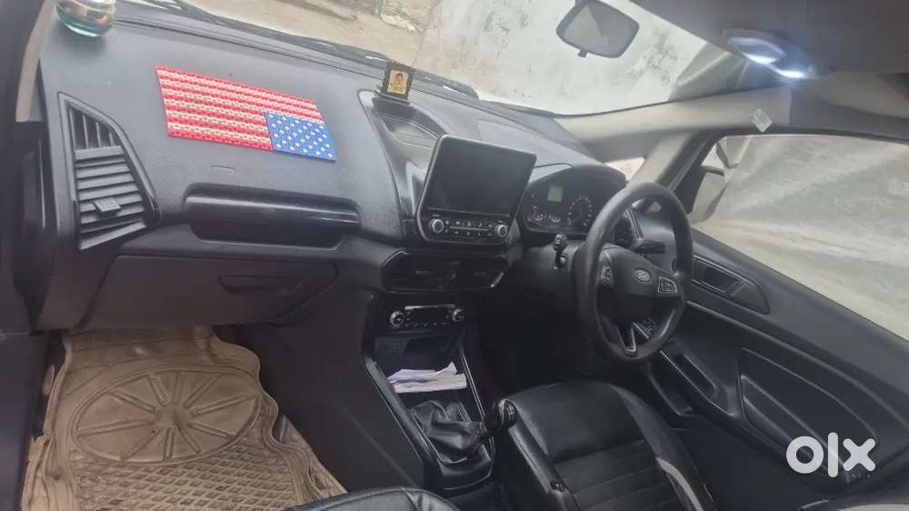 Ford Ecosport 2019 Diesel 79000 Km Driven