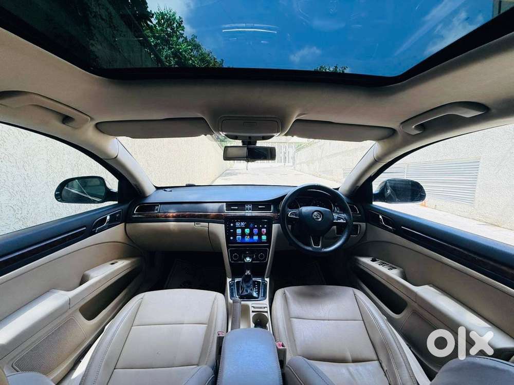 Skoda Superb 2013-2015 Elegance 2.0 Tdi Cr At, 2015, Diesel