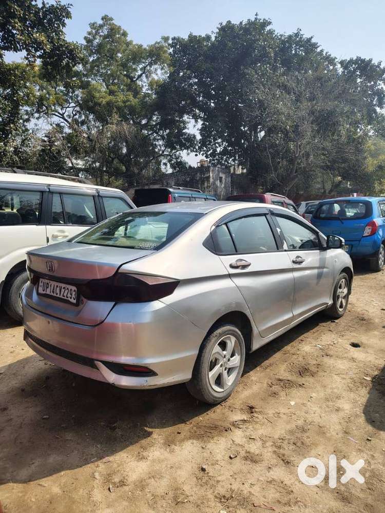 Honda City 2014-2015 I Dtec Sv, 2016, Diesel