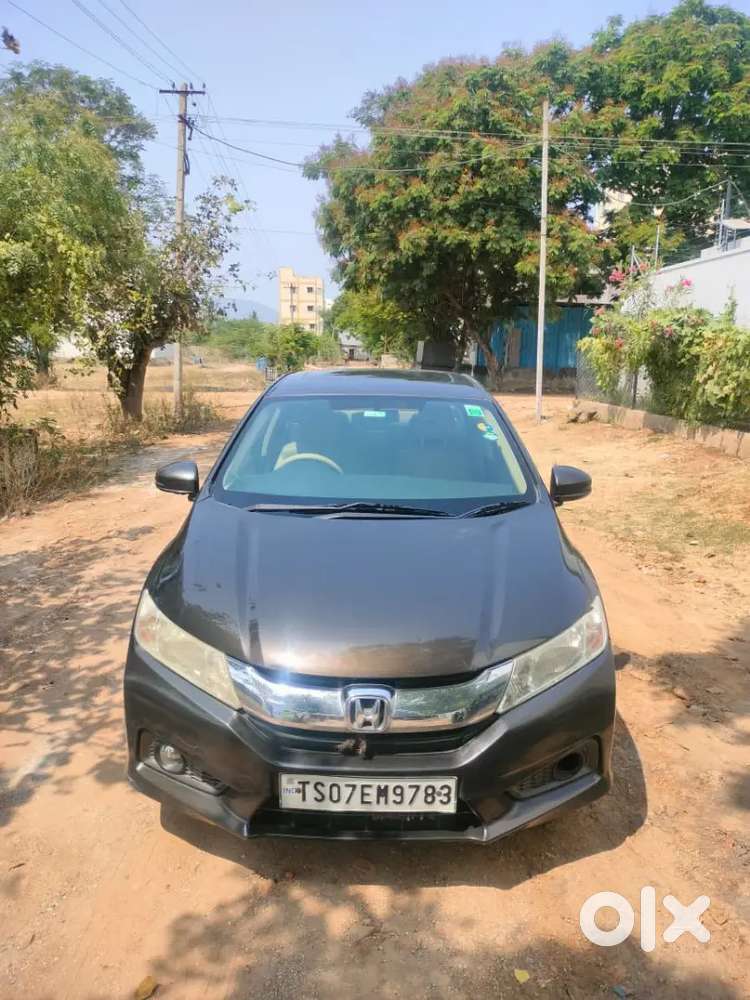 Honda City 2015 Petrol 134000 Km Driven