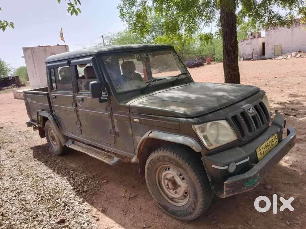 Mahindra Bolero 2012