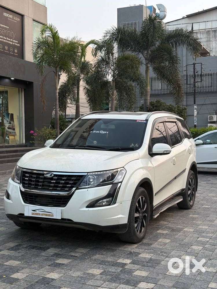 Mahindra Xuv500 W11, 2021, Diesel
