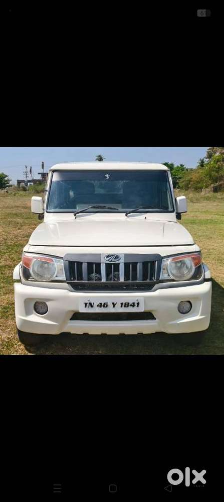 Mahindra Bolero Plus Ac Ps, 2019, Diesel