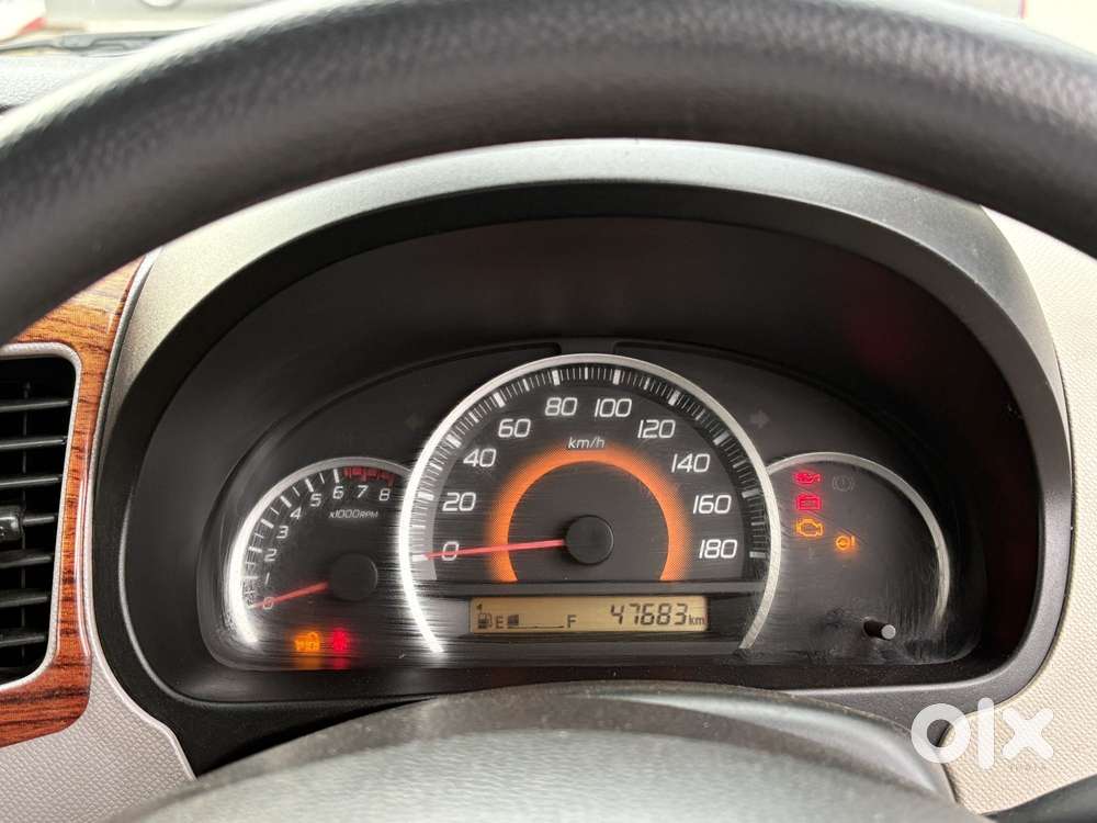 Maruti Suzuki Wagon R Vxi, 2013, Petrol