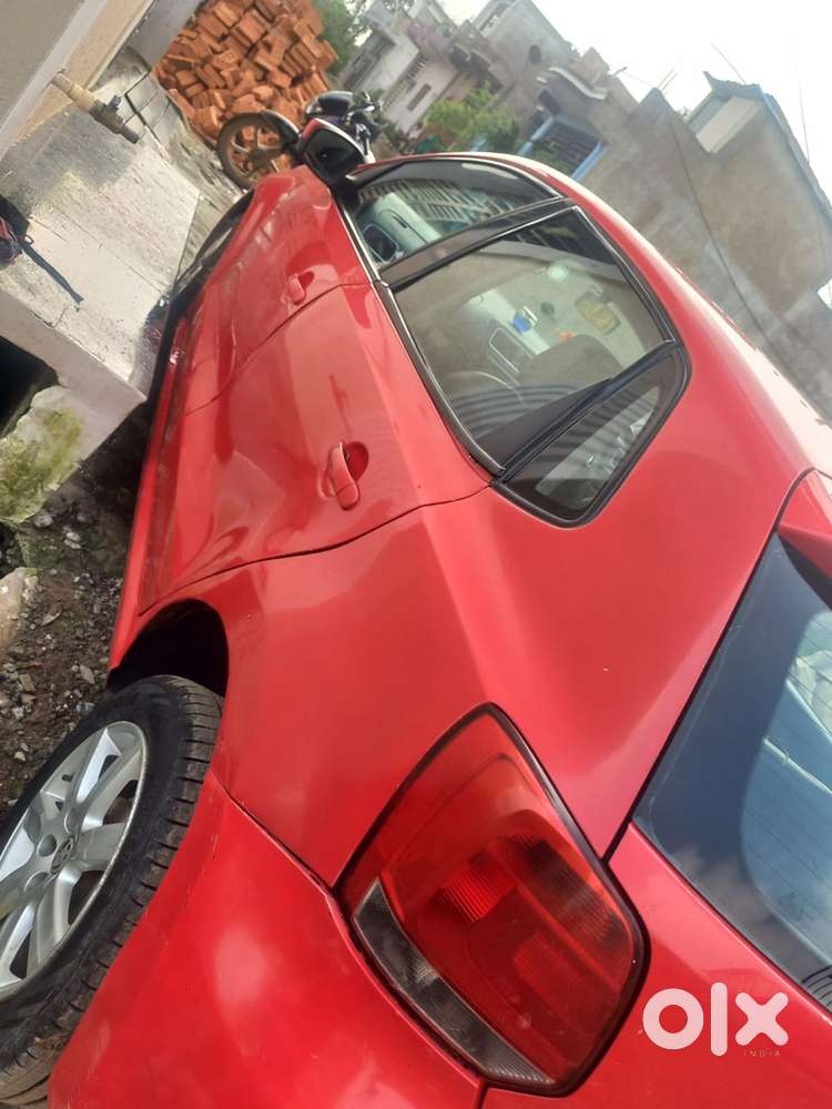 Volkswagen Polo Highline 2010