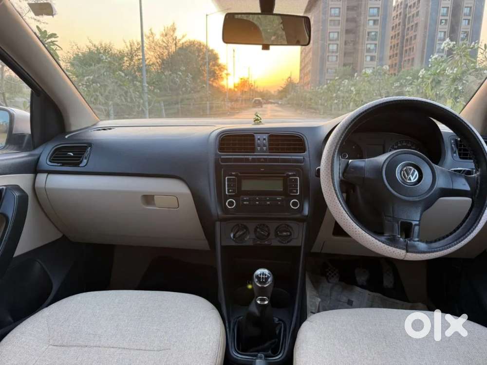 Volkswagen Polo Comfortline 1.2l Diesel, 2013, Diesel