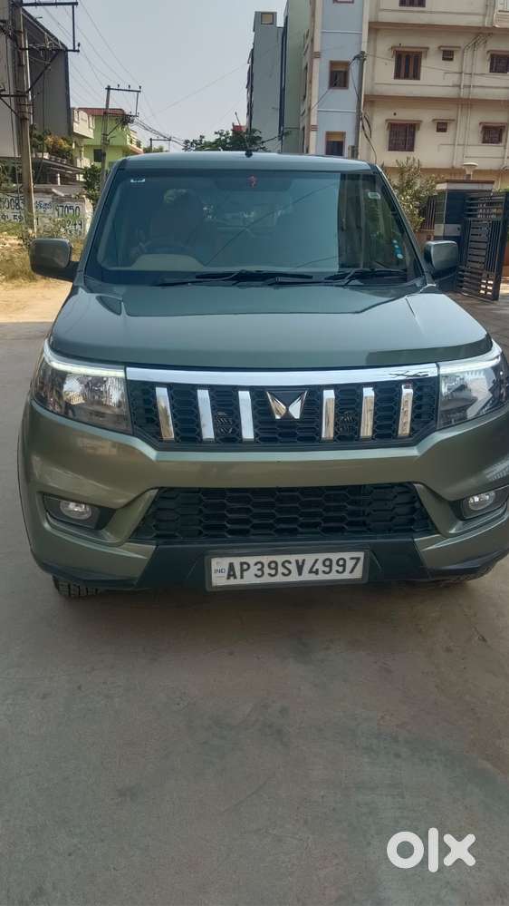 Mahindra Bolero Neo 1.5 N 10, 2023, Diesel