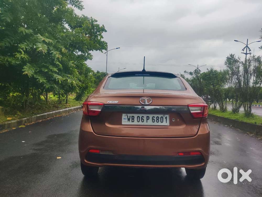 Tata Tigor 1.2 Revotron Xz Plus, 2018, Petrol