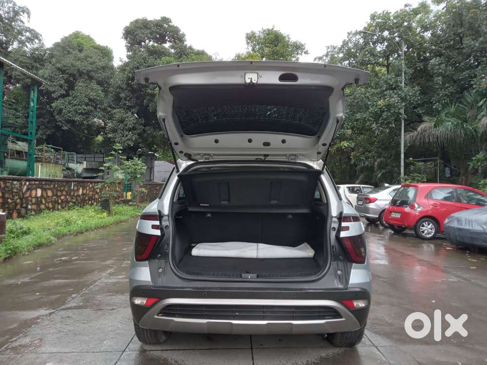 Hyundai Creta 1.5 Sx (o) Diesel At, 2021, Diesel