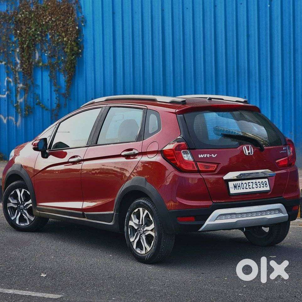 Honda Wr-v I-vtec Vx, 2018, Diesel