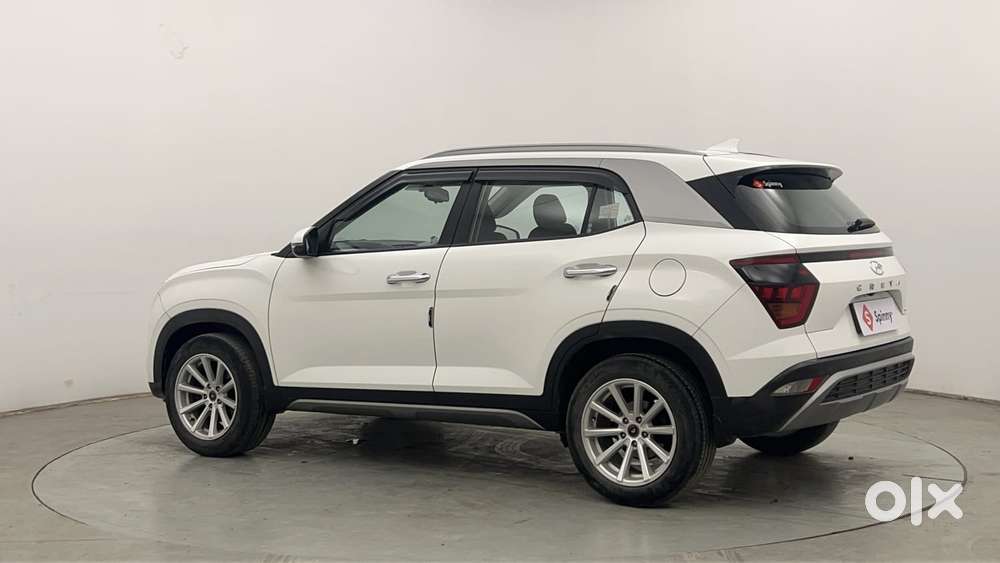 Hyundai Creta Sx 1.5 Petrol Cvt, 2022, Petrol