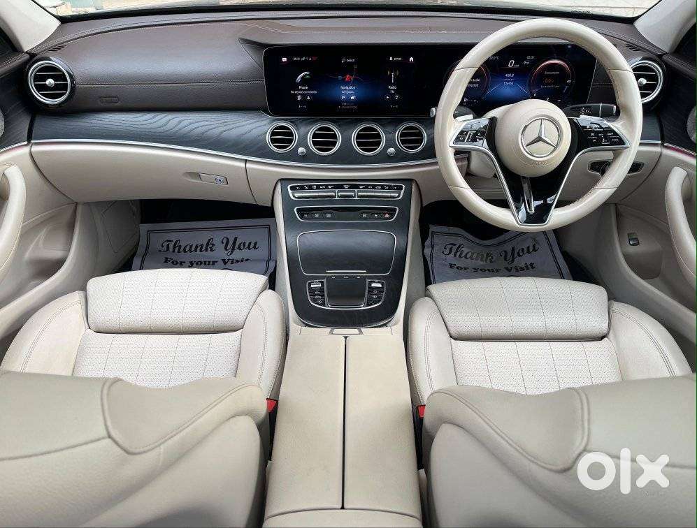Mercedes-benz E-class Exclusive E 200, 2021, Petrol