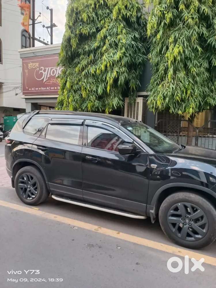 Tata Safari Kryotec Xt 2023
