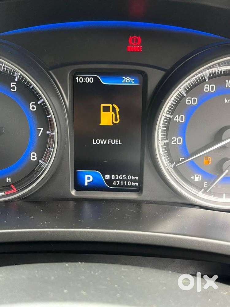 Maruti Suzuki Baleno 1.2 Zeta At, 2017, Petrol